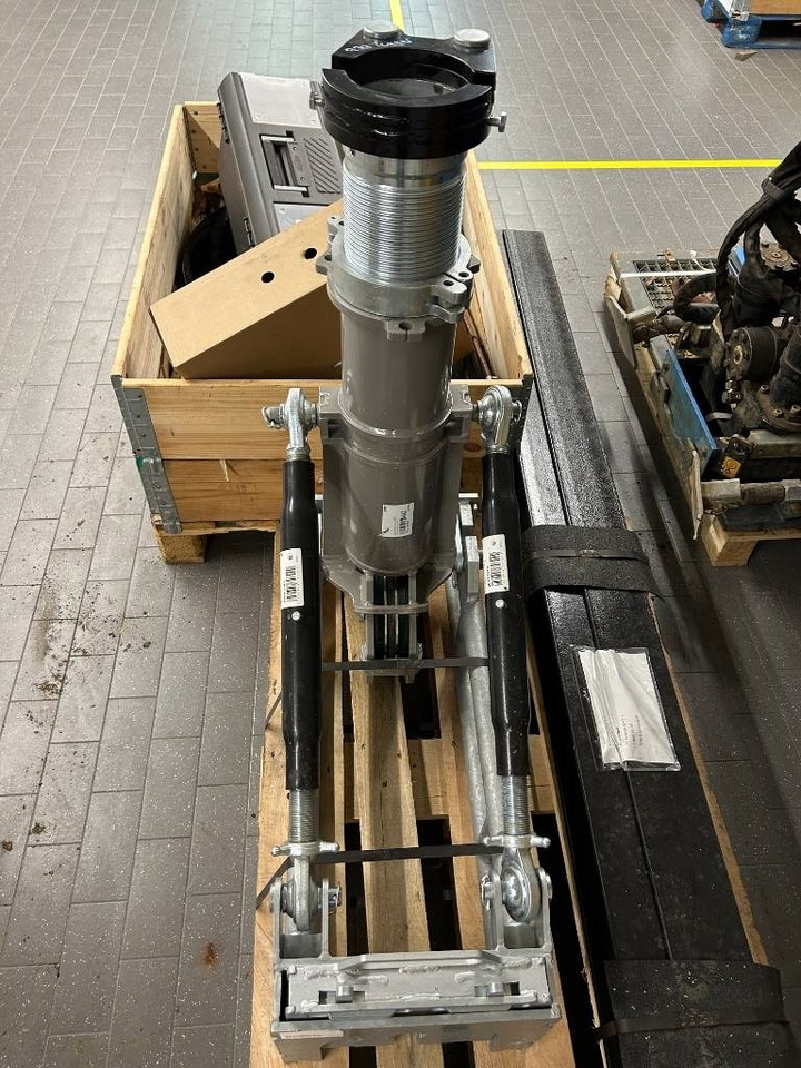 Tracto GRUNDOTUGGER 250 - Implemento para Maquinaria de construcción: foto 4 Tracto GRUNDOTUGGER 250 - Implemento para Maquinaria de construcción: foto 4