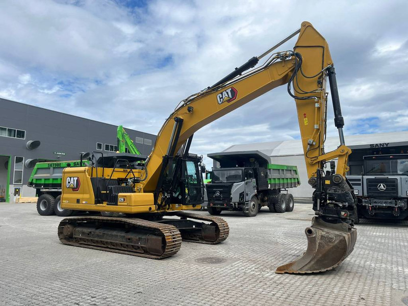 Cat 326 07A Next Gen - Excavadora de cadenas: foto 4 Cat 326 07A Next Gen - Excavadora de cadenas: foto 4