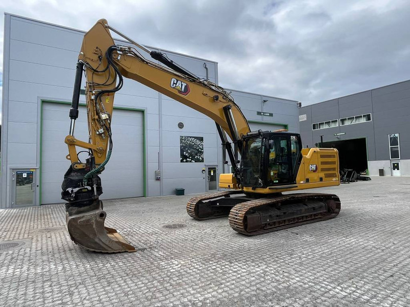 Cat 326 07A Next Gen - Excavadora de cadenas: foto 1 Cat 326 07A Next Gen - Excavadora de cadenas: foto 1