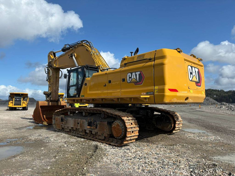 Cat 395 - Excavadora de cadenas: foto 4 Cat 395 - Excavadora de cadenas: foto 4