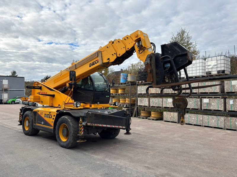 Dieci Pegasus 50.21 - Manipulador telescópico: foto 2 Dieci Pegasus 50.21 - Manipulador telescópico: foto 2