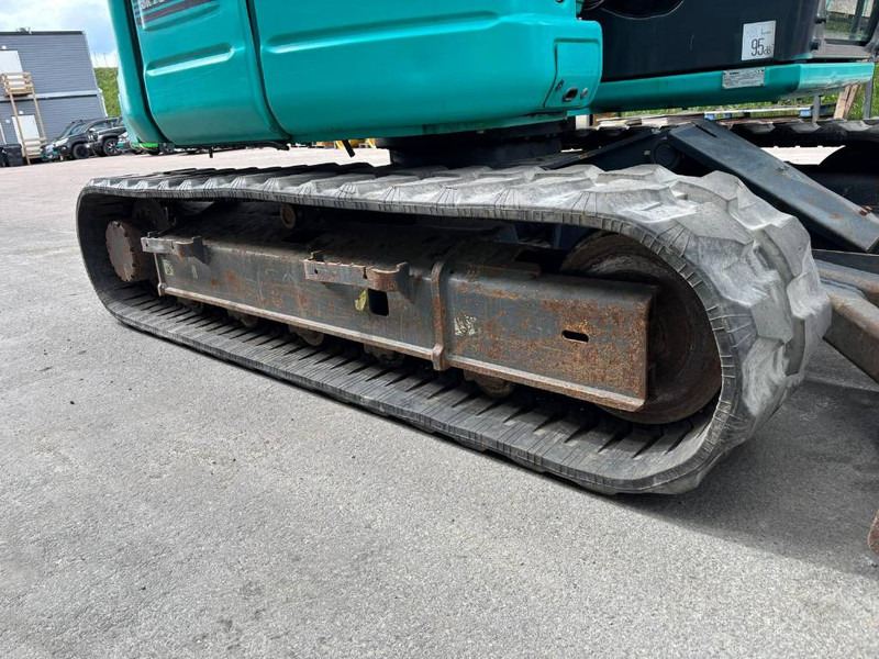 Miniexcavadora Kobelco SK 75 SR-3E: foto 19