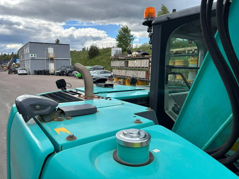 Miniexcavadora Kobelco SK 75 SR-3E: foto 15