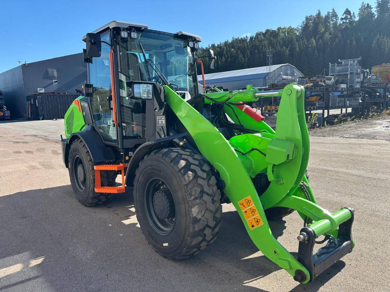 LIUGONG 820 TE Electric - Cargadora de ruedas: foto 2 LIUGONG 820 TE Electric - Cargadora de ruedas: foto 2