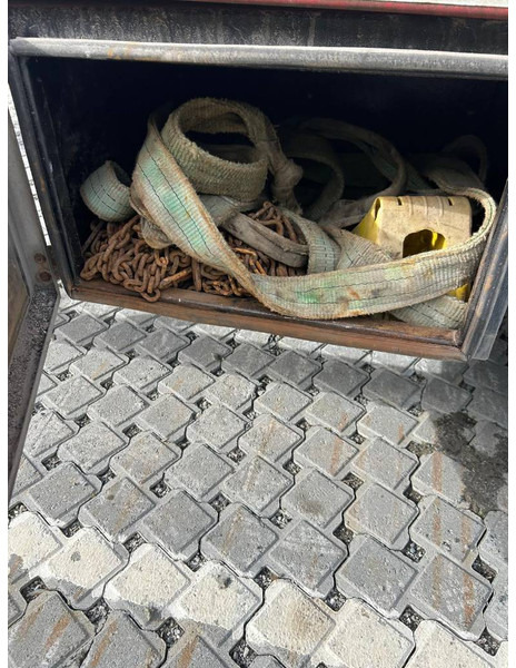 Remolque góndola rebajadas Scanslep Ozmen Damper: foto 13