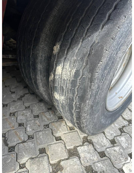 Remolque góndola rebajadas Scanslep Ozmen Damper: foto 8