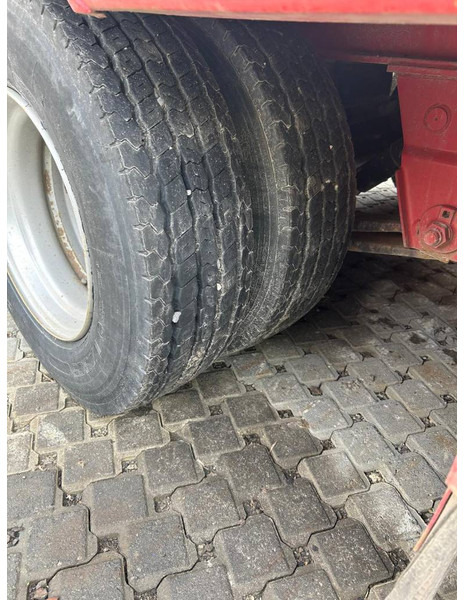 Remolque góndola rebajadas Scanslep Ozmen Damper: foto 11