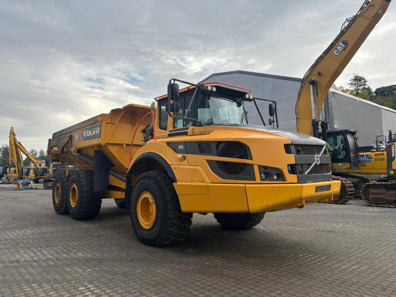 Volvo A 35 G - Dúmper articulado: foto 2 Volvo A 35 G - Dúmper articulado: foto 2