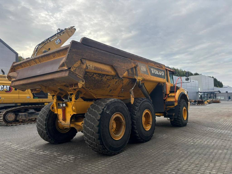 Volvo A 35 G - Dúmper articulado: foto 3 Volvo A 35 G - Dúmper articulado: foto 3