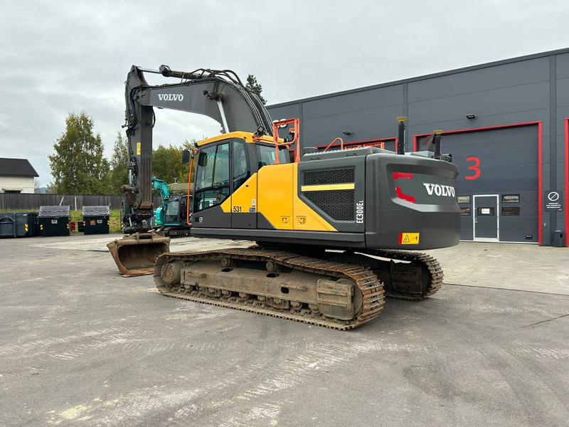 Volvo EC 300 EL - Excavadora de cadenas: foto 2 Volvo EC 300 EL - Excavadora de cadenas: foto 2