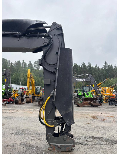 Excavadora de cadenas Volvo EW 220 E TUNNEL: foto 10 Excavadora de cadenas Volvo EW 220 E TUNNEL: foto 10