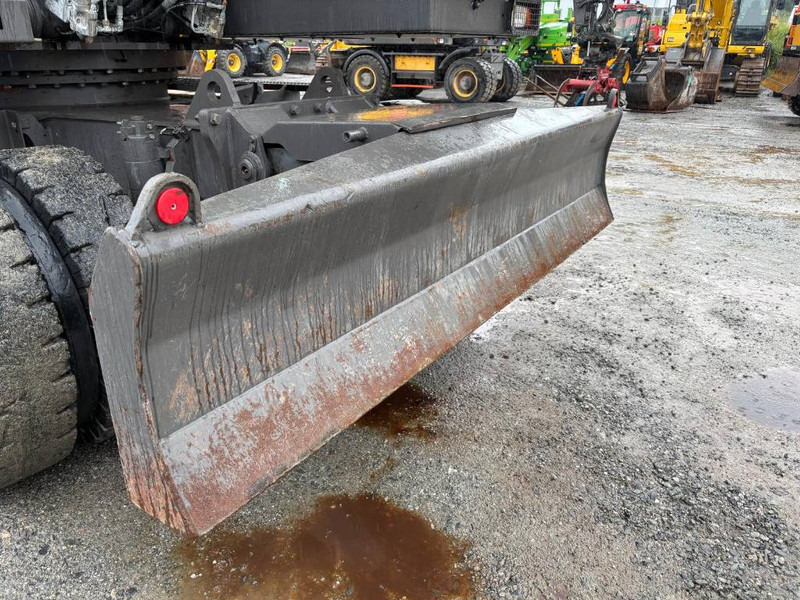 Excavadora de cadenas Volvo EW 220 E TUNNEL: foto 13 Excavadora de cadenas Volvo EW 220 E TUNNEL: foto 13