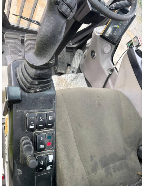 Excavadora de cadenas Volvo EW 220 E TUNNEL: foto 19 Excavadora de cadenas Volvo EW 220 E TUNNEL: foto 19