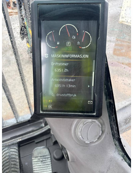 Excavadora de cadenas Volvo EW 220 E TUNNEL: foto 6 Excavadora de cadenas Volvo EW 220 E TUNNEL: foto 6