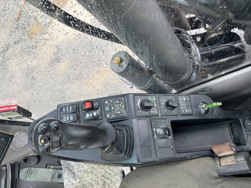 Excavadora de cadenas Volvo EW 220 E TUNNEL: foto 20 Excavadora de cadenas Volvo EW 220 E TUNNEL: foto 20