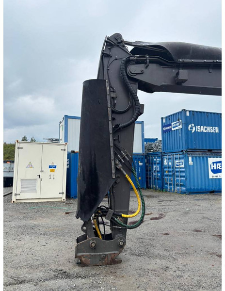 Excavadora de cadenas Volvo EW 220 E TUNNEL: foto 11 Excavadora de cadenas Volvo EW 220 E TUNNEL: foto 11