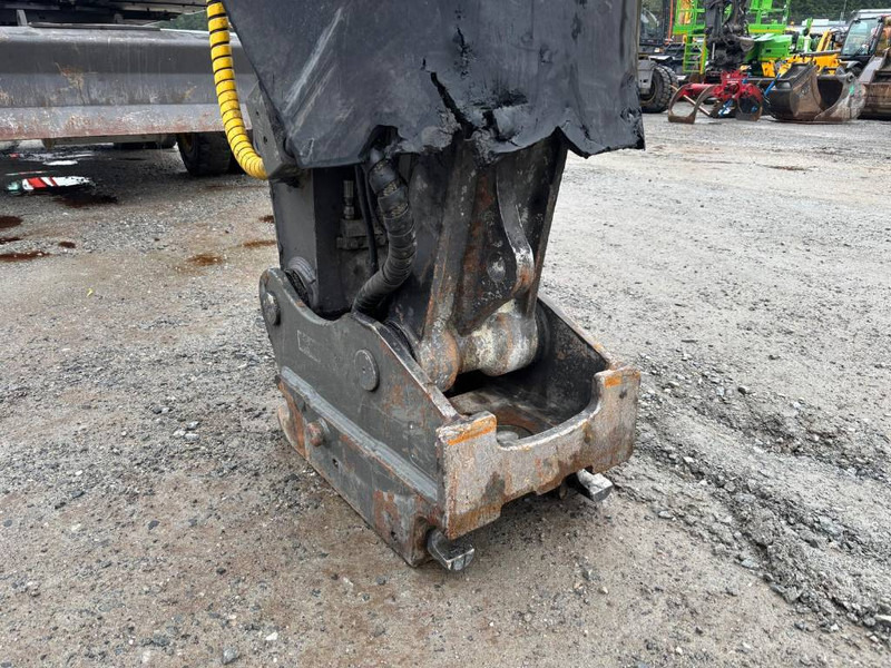 Excavadora de cadenas Volvo EW 220 E TUNNEL: foto 9 Excavadora de cadenas Volvo EW 220 E TUNNEL: foto 9