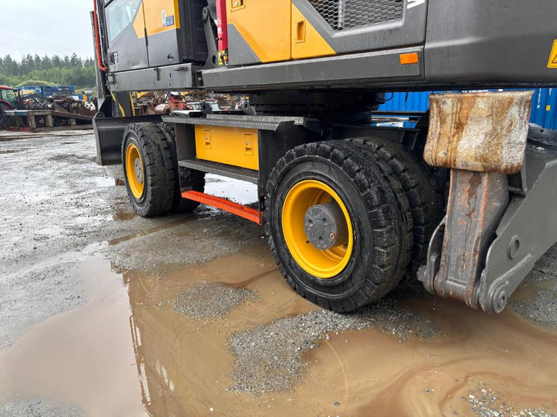 Excavadora de cadenas Volvo EW 220 E TUNNEL: foto 16 Excavadora de cadenas Volvo EW 220 E TUNNEL: foto 16