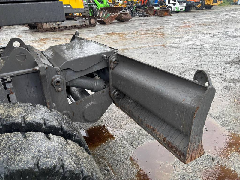 Excavadora de cadenas Volvo EW 220 E TUNNEL: foto 14 Excavadora de cadenas Volvo EW 220 E TUNNEL: foto 14