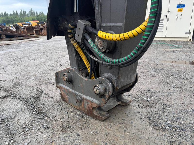 Excavadora de cadenas Volvo EW 220 E TUNNEL: foto 8 Excavadora de cadenas Volvo EW 220 E TUNNEL: foto 8