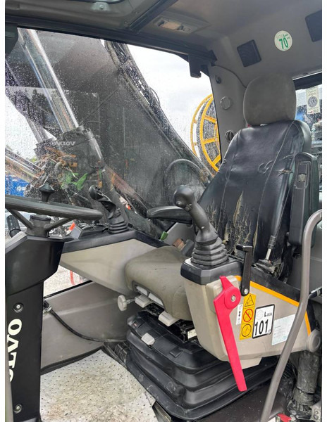 Excavadora de cadenas Volvo EW 220 E TUNNEL: foto 17 Excavadora de cadenas Volvo EW 220 E TUNNEL: foto 17