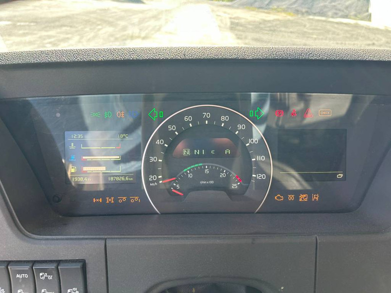 Volvo FH 540 - Camión hormigonera: foto 5 Volvo FH 540 - Camión hormigonera: foto 5