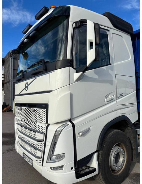 Camión volquete Volvo FH 540: foto 7 Camión volquete Volvo FH 540: foto 7