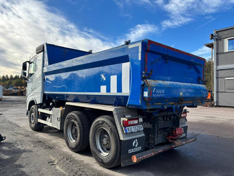 Volvo FH 540 - Camión volquete: foto 4 Volvo FH 540 - Camión volquete: foto 4