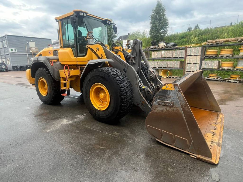 Volvo L 110 H - Cargadora de ruedas: foto 2 Volvo L 110 H - Cargadora de ruedas: foto 2
