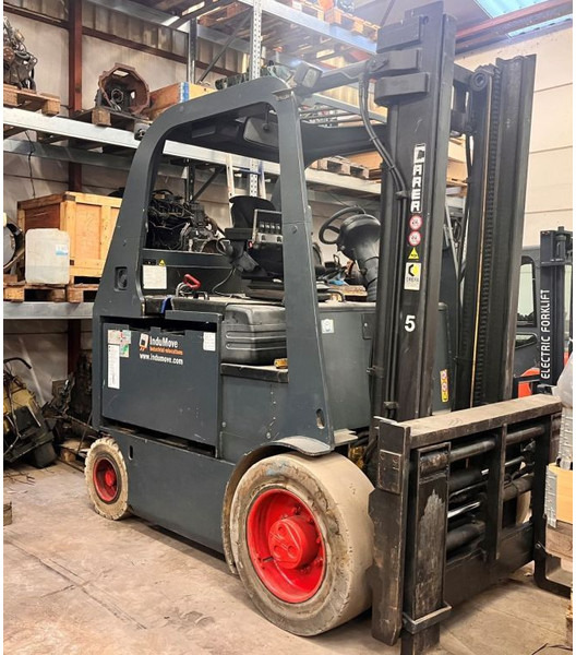 Carretilla elevadora eléctrica Carer Z70KN: foto 8