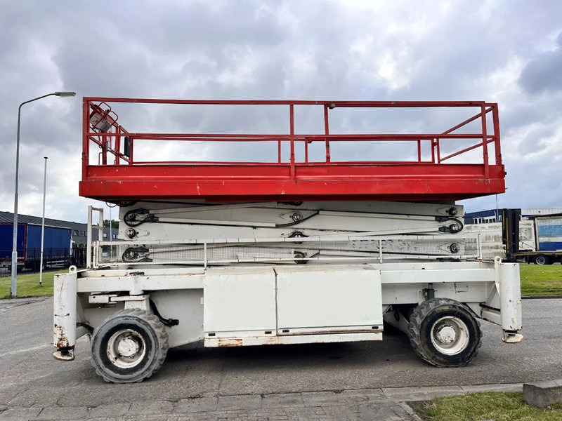 Holland lift COMBISTAR M-250DL27 4WD/P/N - Plataforma de tijeras: foto 2 Holland lift COMBISTAR M-250DL27 4WD/P/N - Plataforma de tijeras: foto 2