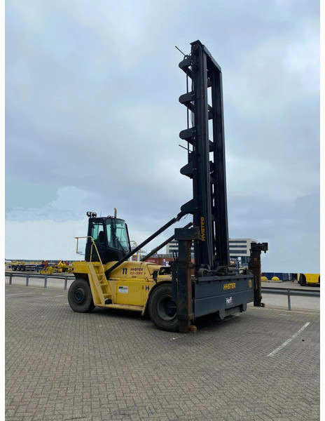 Hyster H22XM-12EC - Carretilla para contenedores: foto 2 Hyster H22XM-12EC - Carretilla para contenedores: foto 2