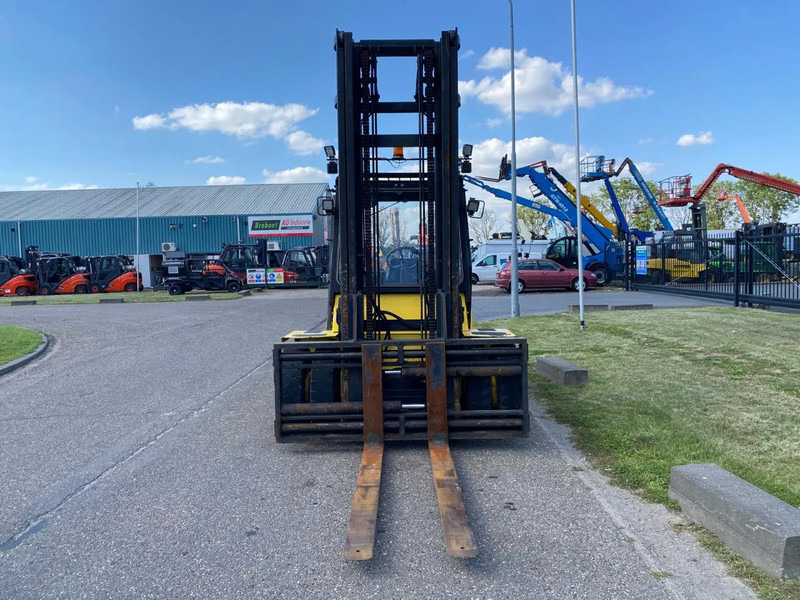 Hyster H7.00XL - Carretilla elevadora diésel: foto 5 Hyster H7.00XL - Carretilla elevadora diésel: foto 5