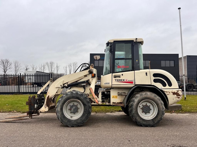 Schaeff Terex SKS 634 - Cargadora de ruedas: foto 2 Schaeff Terex SKS 634 - Cargadora de ruedas: foto 2