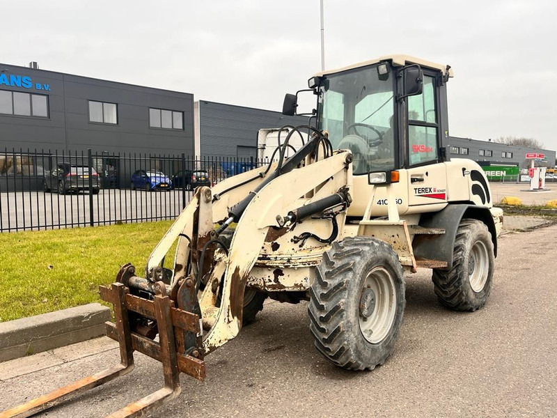 Schaeff Terex SKS 634 - Cargadora de ruedas: foto 4 Schaeff Terex SKS 634 - Cargadora de ruedas: foto 4