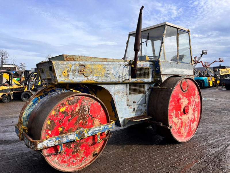 Zettelmeyer Europ S - Rodillo: foto 1 Zettelmeyer Europ S - Rodillo: foto 1