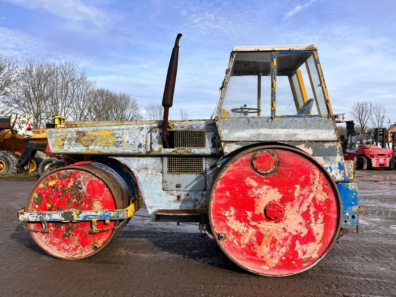 Zettelmeyer Europ S - Rodillo: foto 4 Zettelmeyer Europ S - Rodillo: foto 4