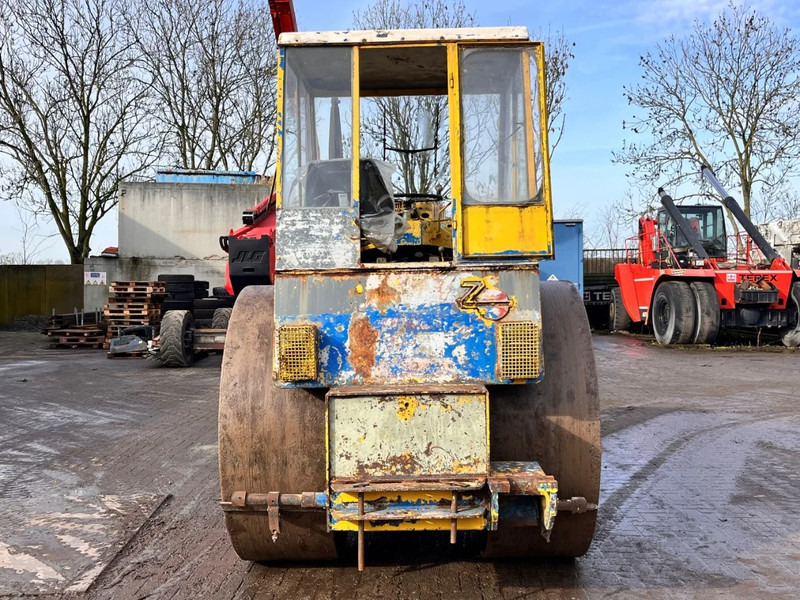 Rodillo Zettelmeyer Europ S: foto 6