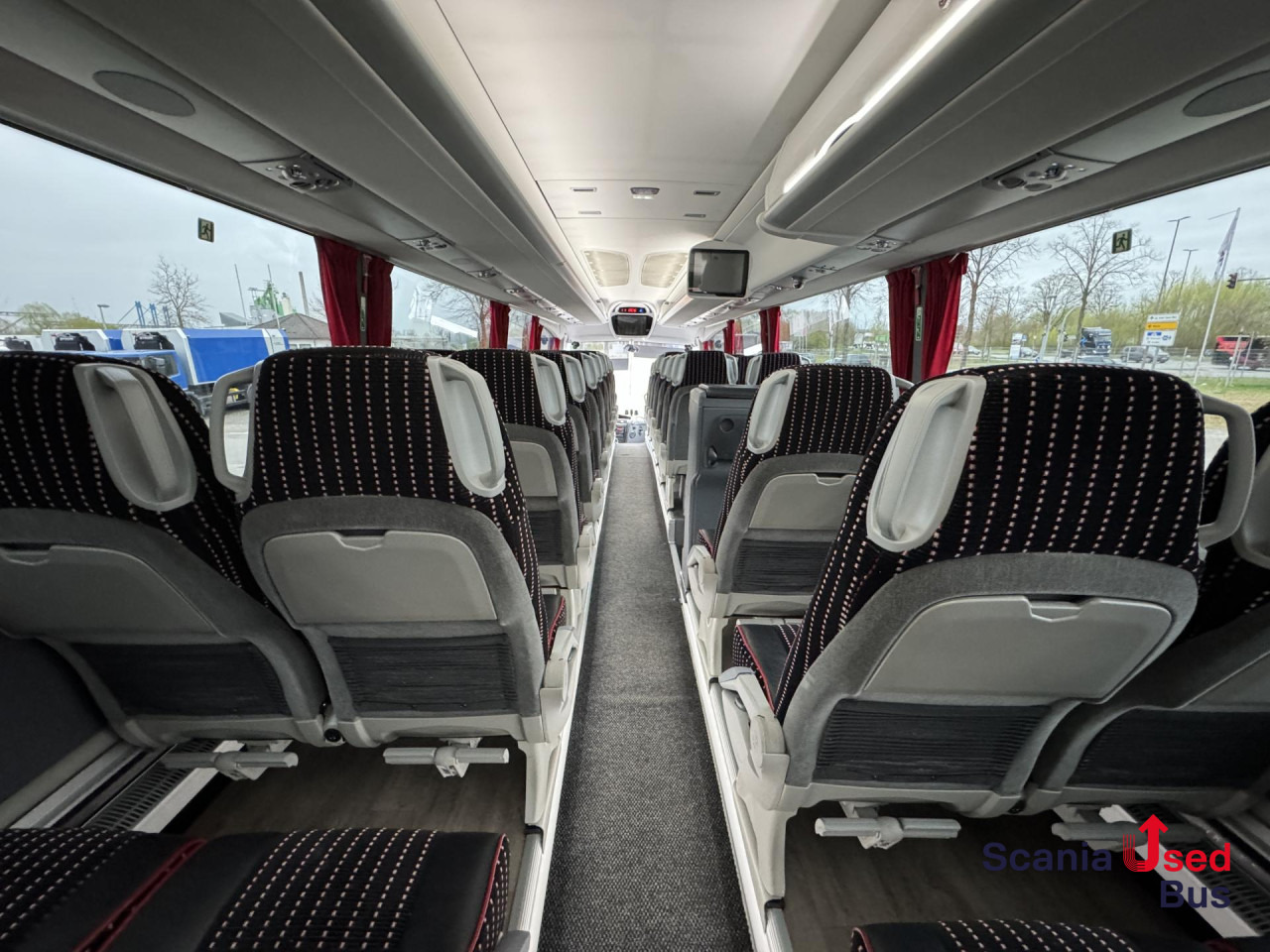 SCANIA Irizar I6S HDH 13.2m - 55+1+1 - Autocar: foto 5 SCANIA Irizar I6S HDH 13.2m - 55+1+1 - Autocar: foto 5