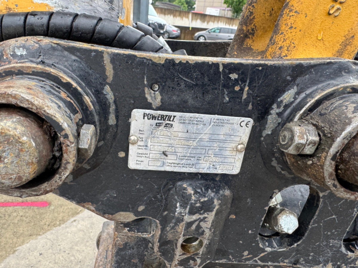 Leasing de CATERPILLAR 303.5 E Powertilt CATERPILLAR 303.5 E Powertilt: foto 13 Leasing de CATERPILLAR 303.5 E Powertilt CATERPILLAR 303.5 E Powertilt: foto 13