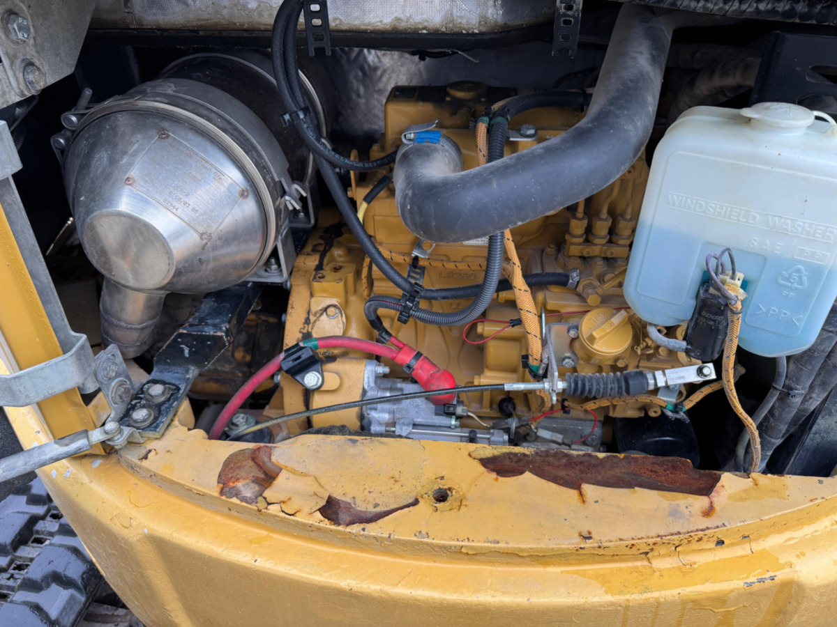 Leasing de CATERPILLAR 303.5 E Powertilt CATERPILLAR 303.5 E Powertilt: foto 8 Leasing de CATERPILLAR 303.5 E Powertilt CATERPILLAR 303.5 E Powertilt: foto 8