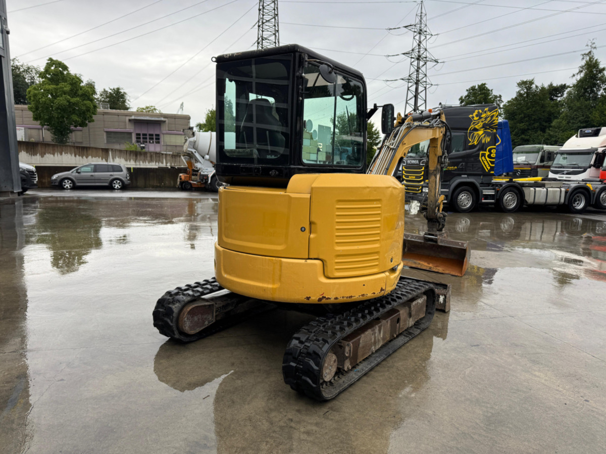 Leasing de CATERPILLAR 303.5 E Powertilt CATERPILLAR 303.5 E Powertilt: foto 6 Leasing de CATERPILLAR 303.5 E Powertilt CATERPILLAR 303.5 E Powertilt: foto 6
