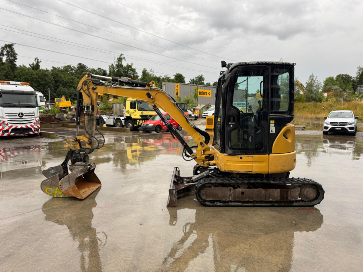 Leasing de CATERPILLAR 303.5 E Powertilt CATERPILLAR 303.5 E Powertilt: foto 7 Leasing de CATERPILLAR 303.5 E Powertilt CATERPILLAR 303.5 E Powertilt: foto 7