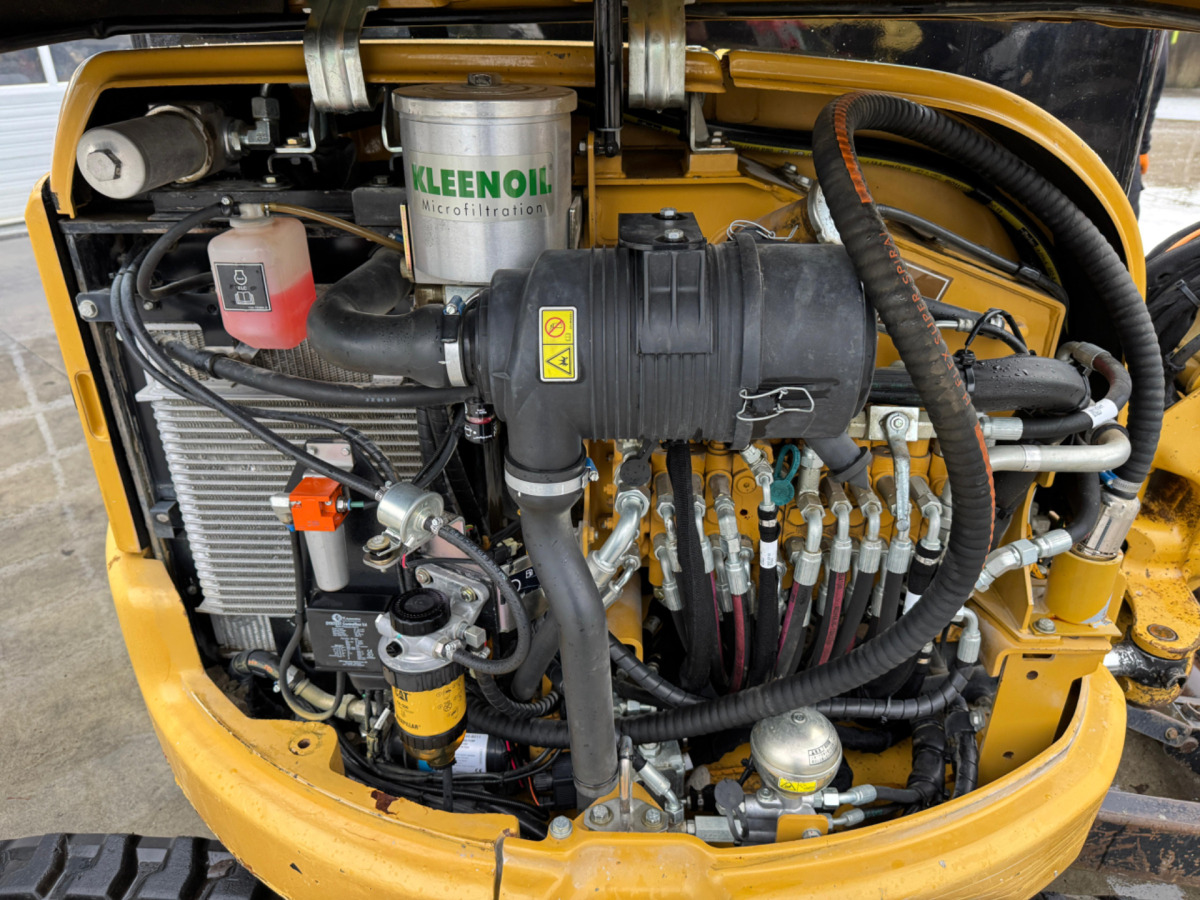 Leasing de CATERPILLAR 303.5 E Powertilt CATERPILLAR 303.5 E Powertilt: foto 11 Leasing de CATERPILLAR 303.5 E Powertilt CATERPILLAR 303.5 E Powertilt: foto 11