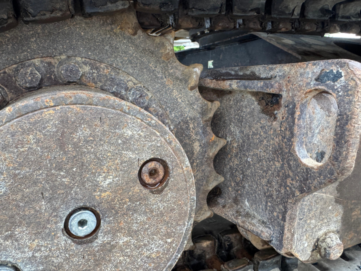 Leasing de CATERPILLAR 303.5 E Powertilt CATERPILLAR 303.5 E Powertilt: foto 9 Leasing de CATERPILLAR 303.5 E Powertilt CATERPILLAR 303.5 E Powertilt: foto 9