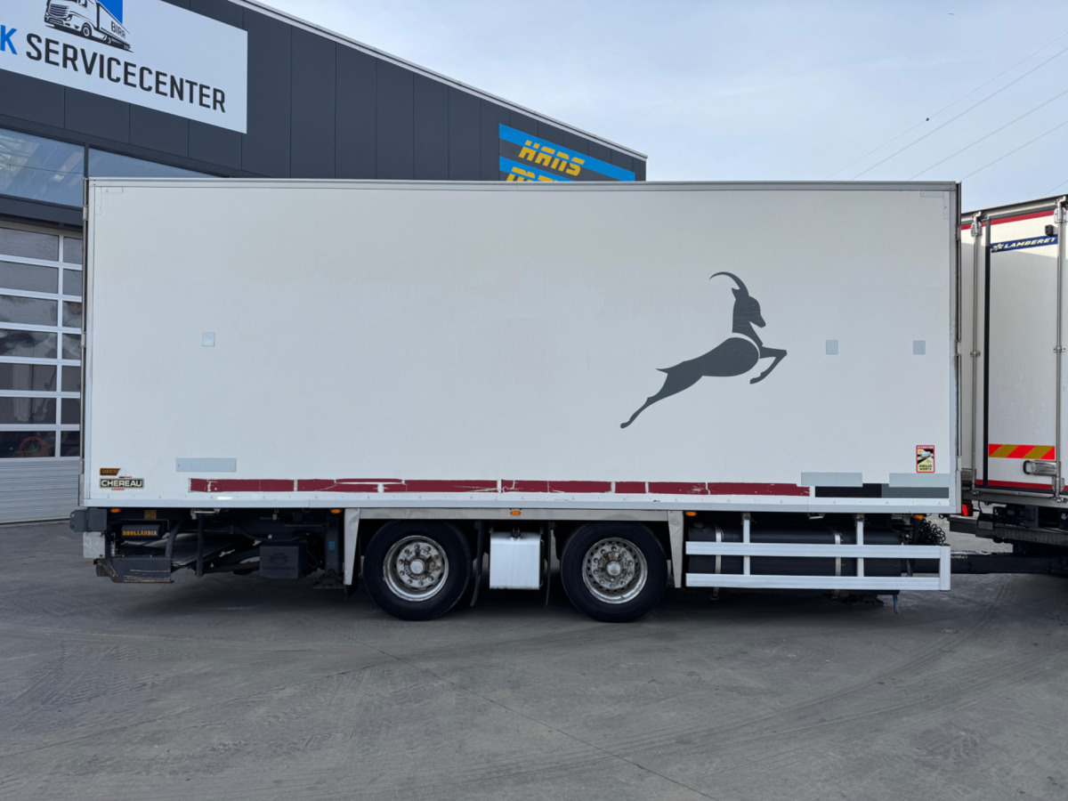 CHEREAU Thermoking - Remolque frigorífico: foto 4 CHEREAU Thermoking - Remolque frigorífico: foto 4