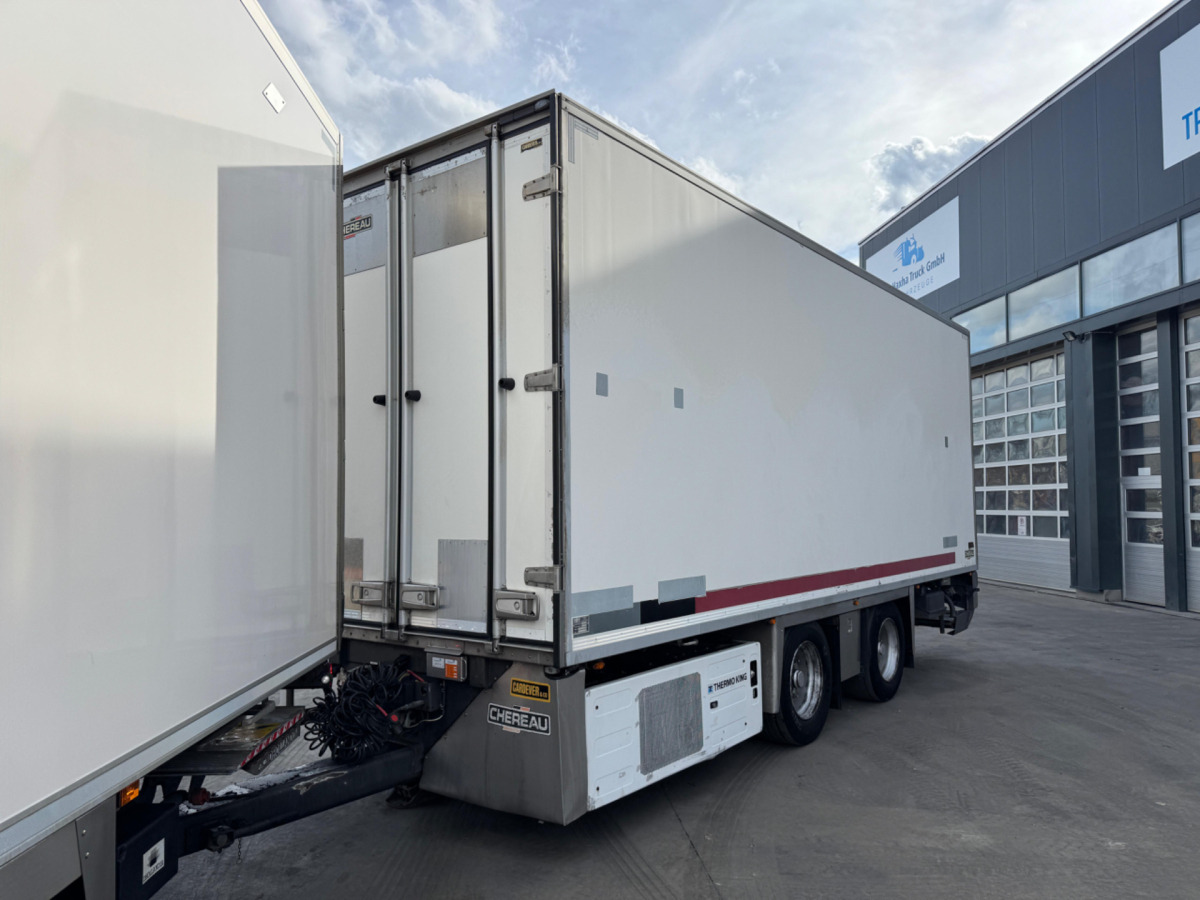 CHEREAU Thermoking - Remolque frigorífico: foto 1 CHEREAU Thermoking - Remolque frigorífico: foto 1