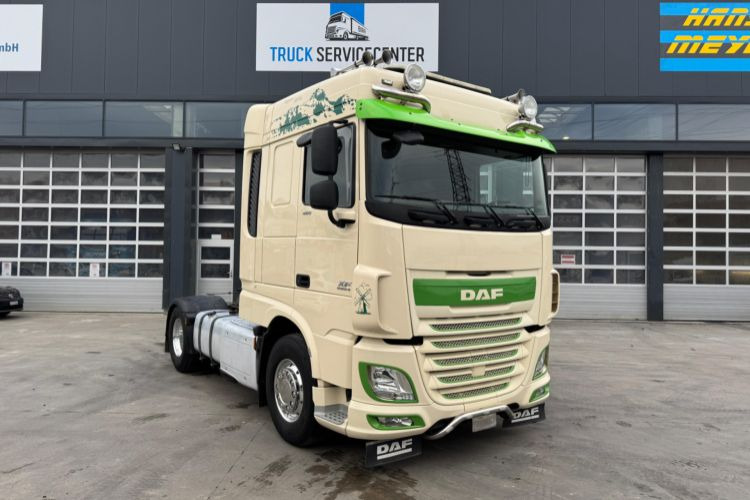 DAF XF460 4x2 - Cabeza tractora: foto 3 DAF XF460 4x2 - Cabeza tractora: foto 3