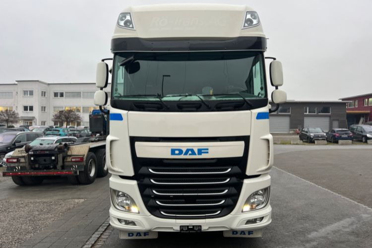 DAF XF460 SUPERSPACE - Cabeza tractora: foto 2 DAF XF460 SUPERSPACE - Cabeza tractora: foto 2