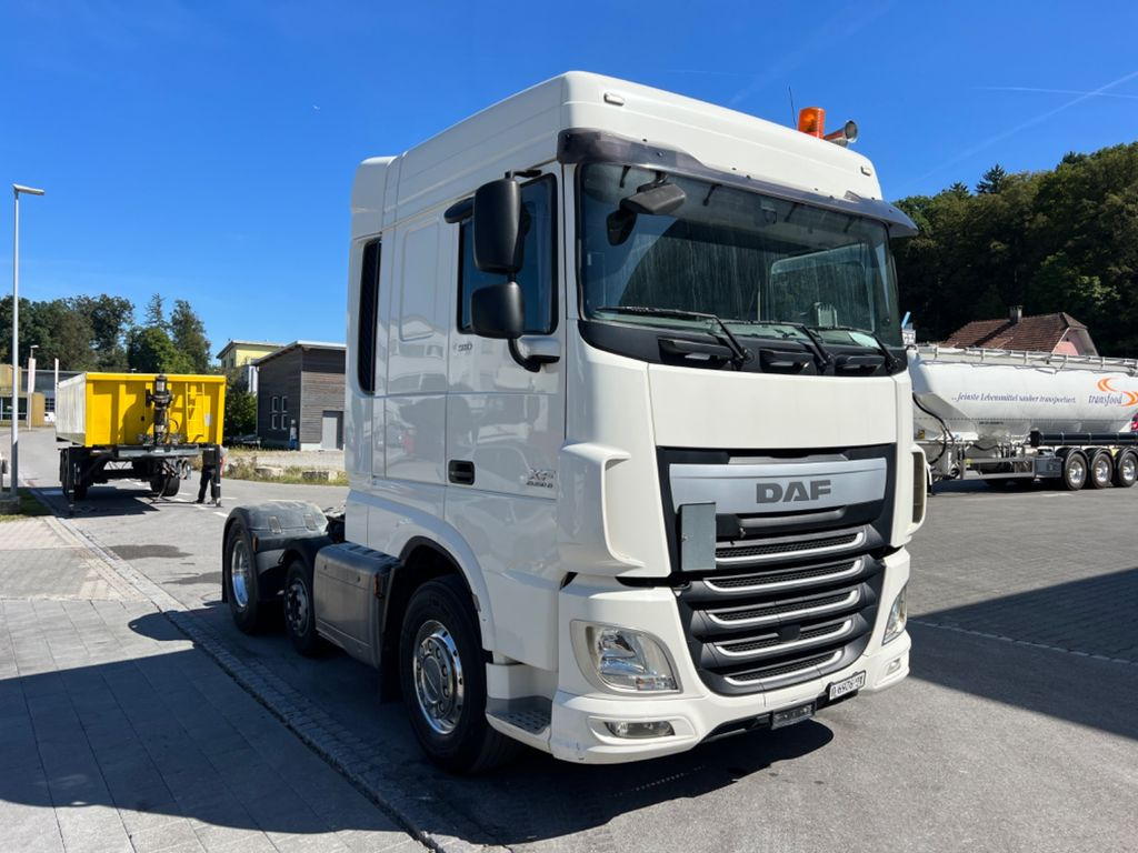 DAF XF510 6x2 - Cabeza tractora: foto 3 DAF XF510 6x2 - Cabeza tractora: foto 3